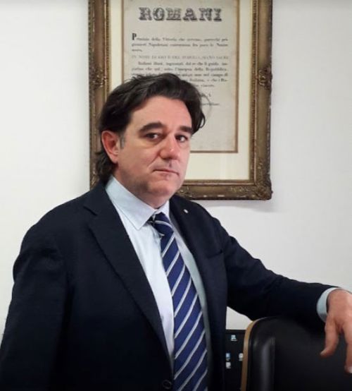 Avvocato Giacomo Pelliccioni